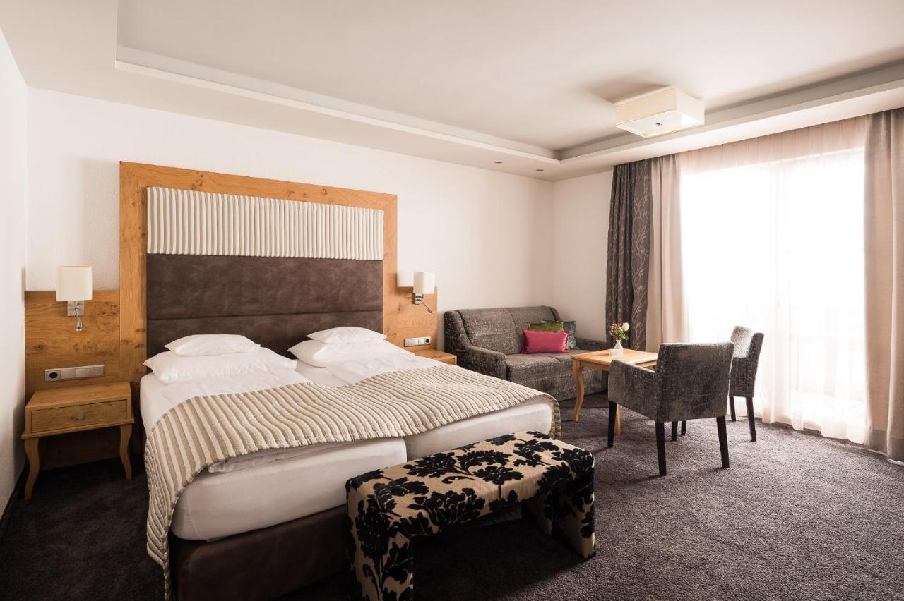 Hotel Seespitz Ischgl Dış mekan fotoğraf