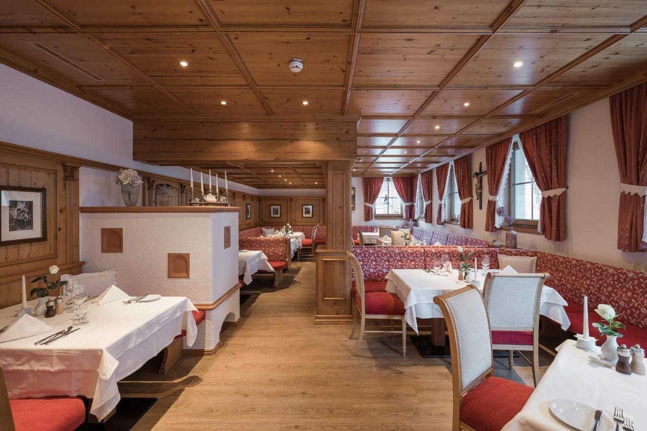 Hotel Seespitz Ischgl Dış mekan fotoğraf
