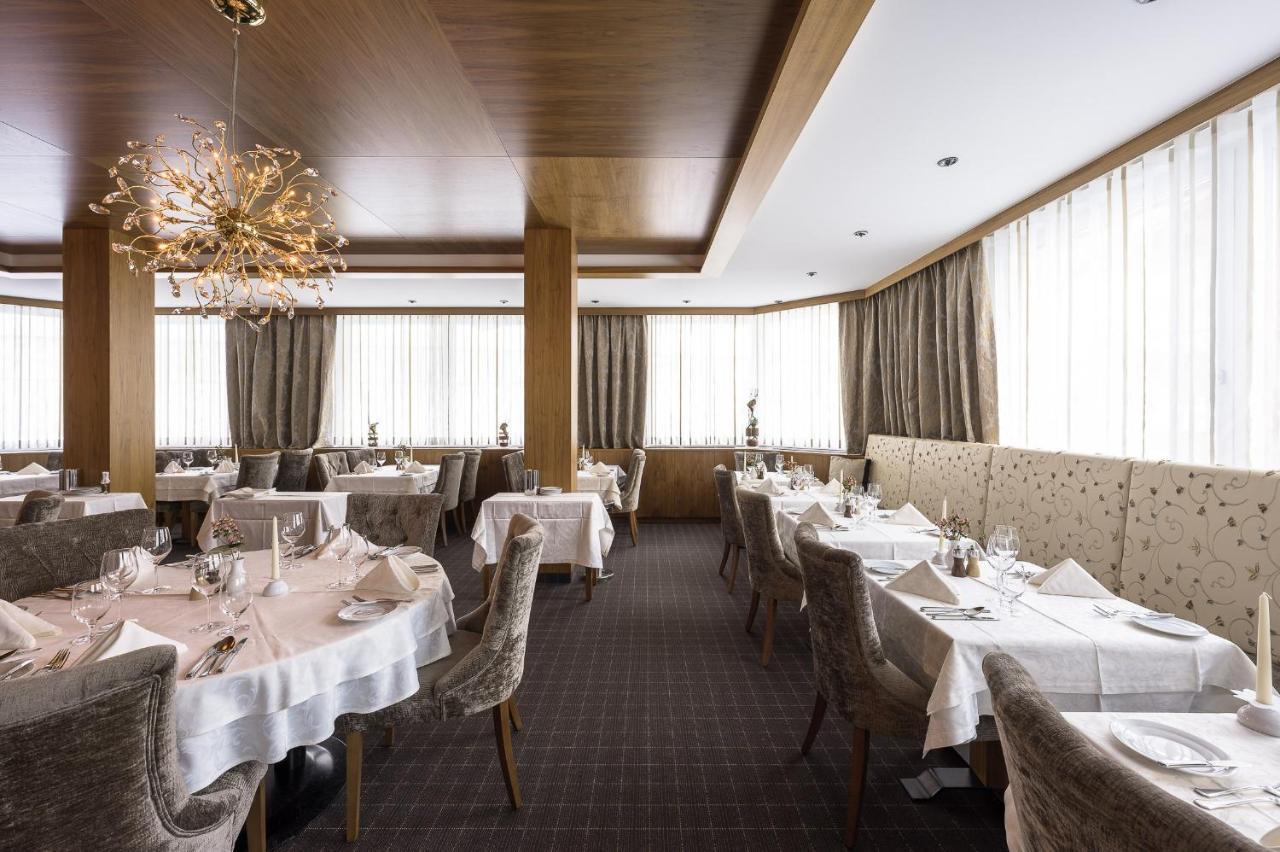 Hotel Seespitz Ischgl Dış mekan fotoğraf