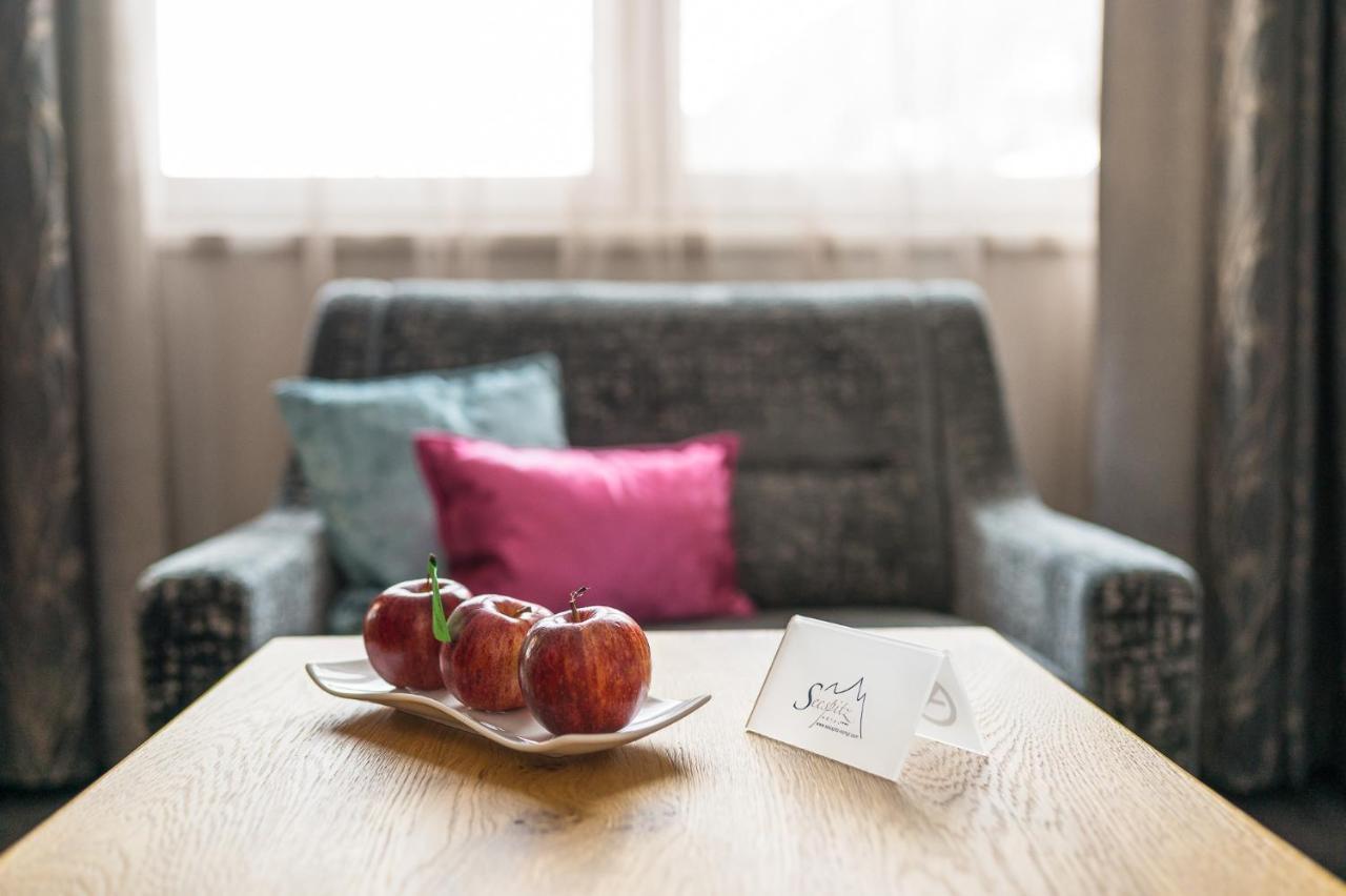 Hotel Seespitz Ischgl Dış mekan fotoğraf