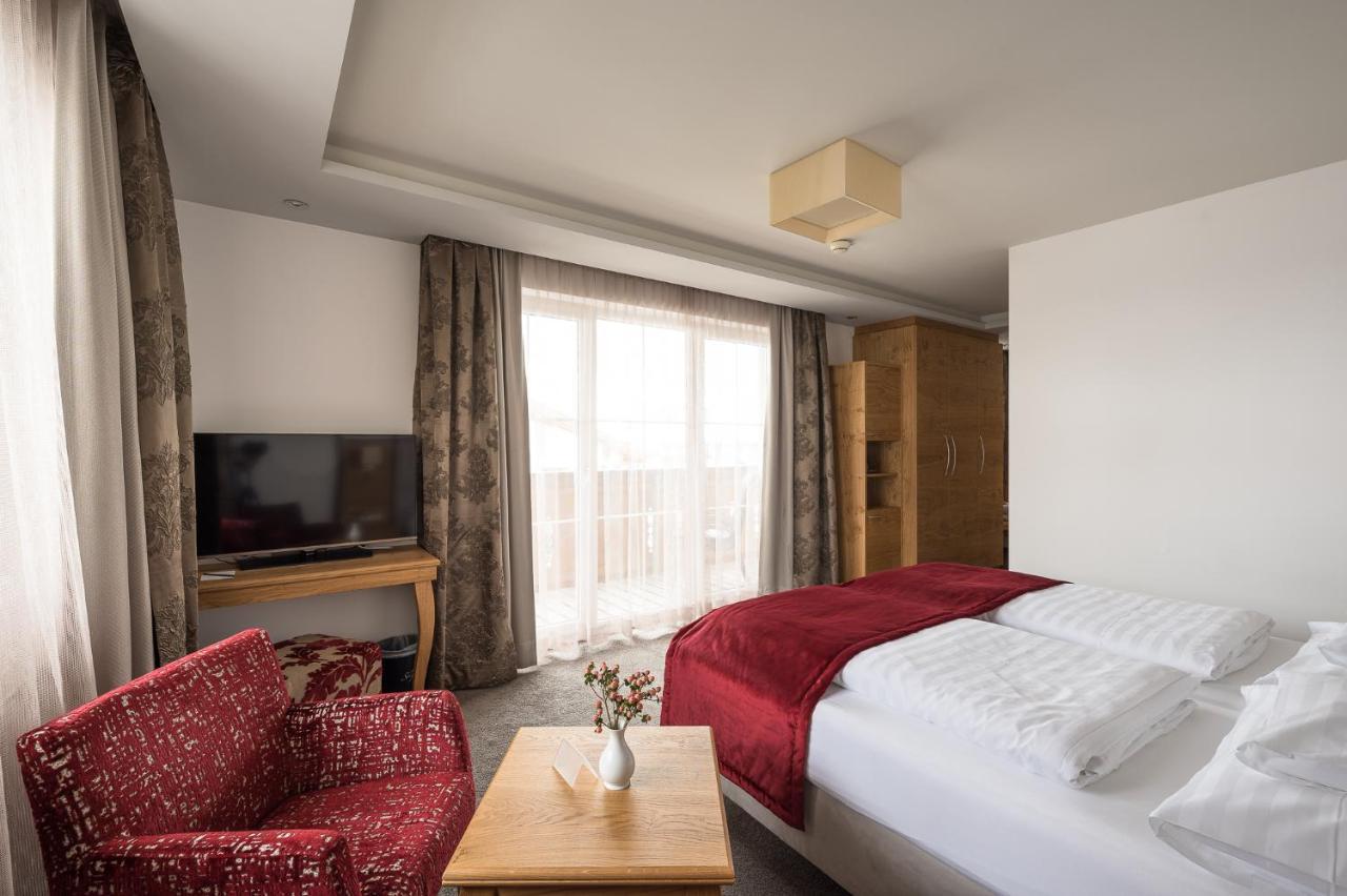 Hotel Seespitz Ischgl Dış mekan fotoğraf