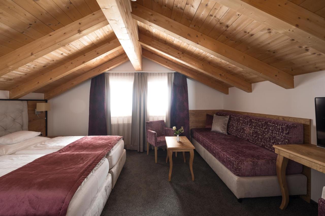 Hotel Seespitz Ischgl Dış mekan fotoğraf