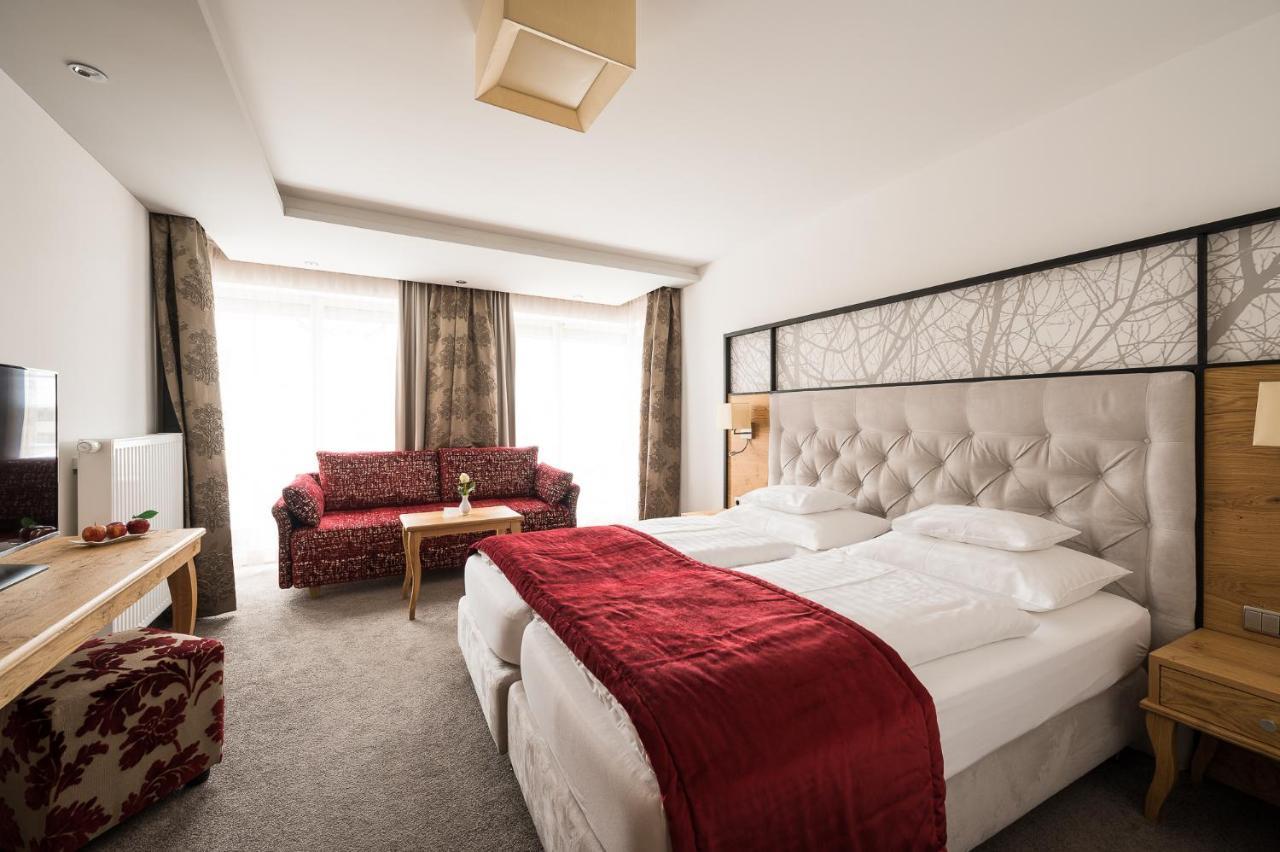 Hotel Seespitz Ischgl Dış mekan fotoğraf