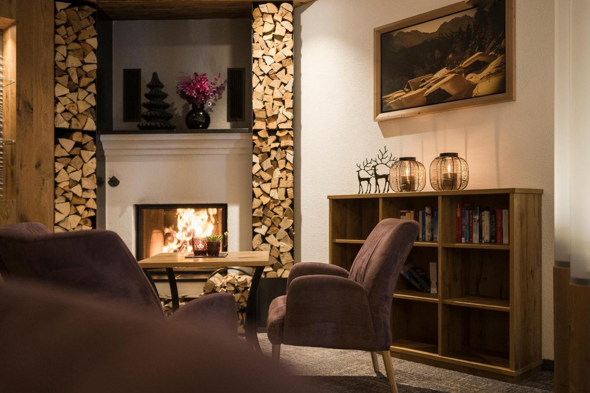 Hotel Seespitz Ischgl Dış mekan fotoğraf